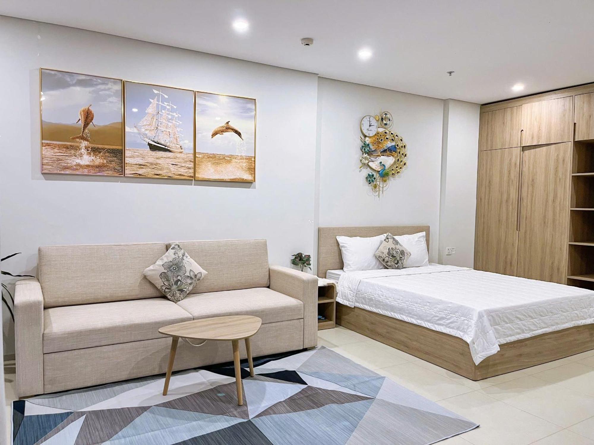 Zozo House - Homestay Bai Sau Vung Tau Room photo