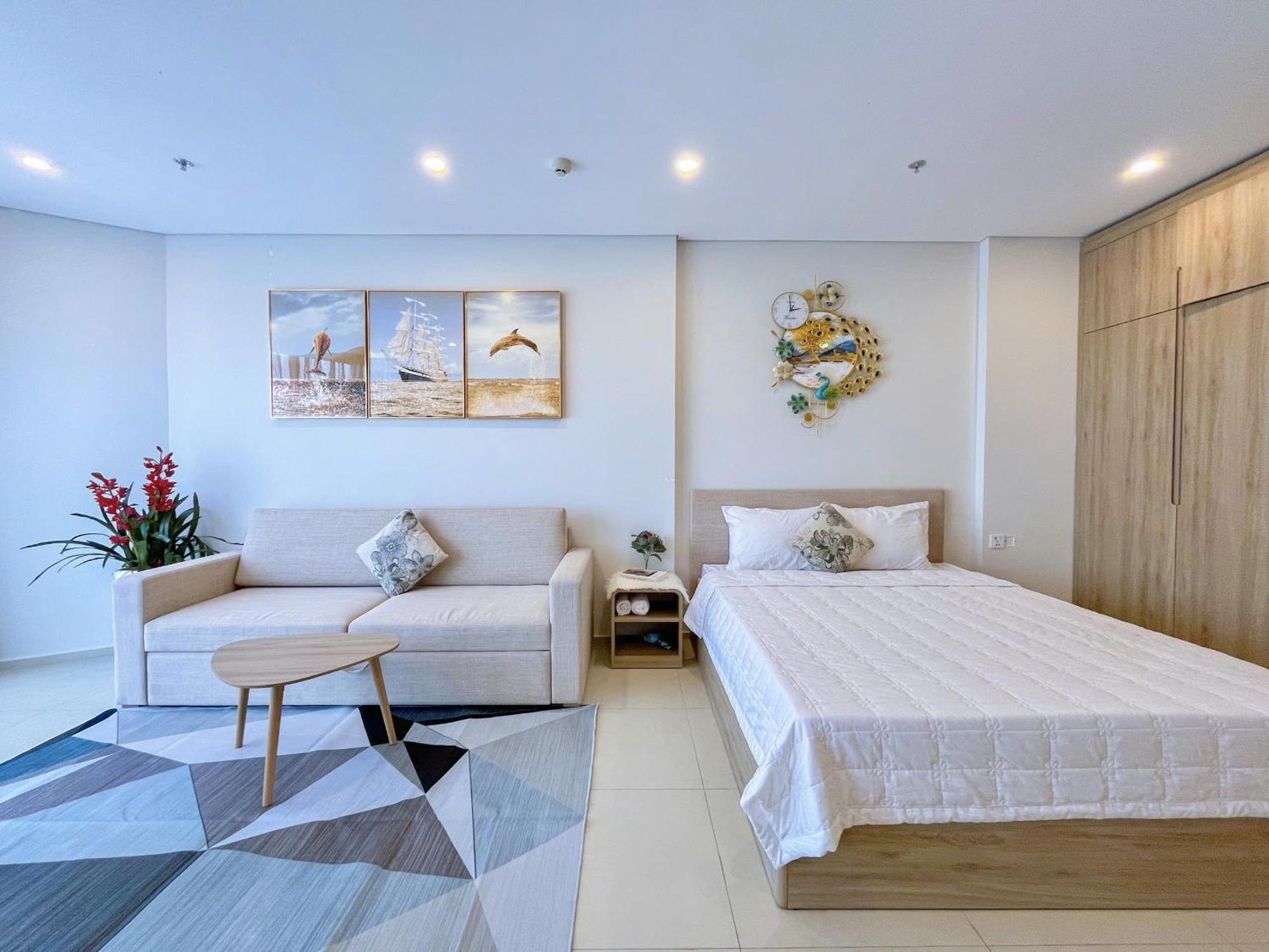 Zozo House - Homestay Bai Sau Vung Tau Room photo