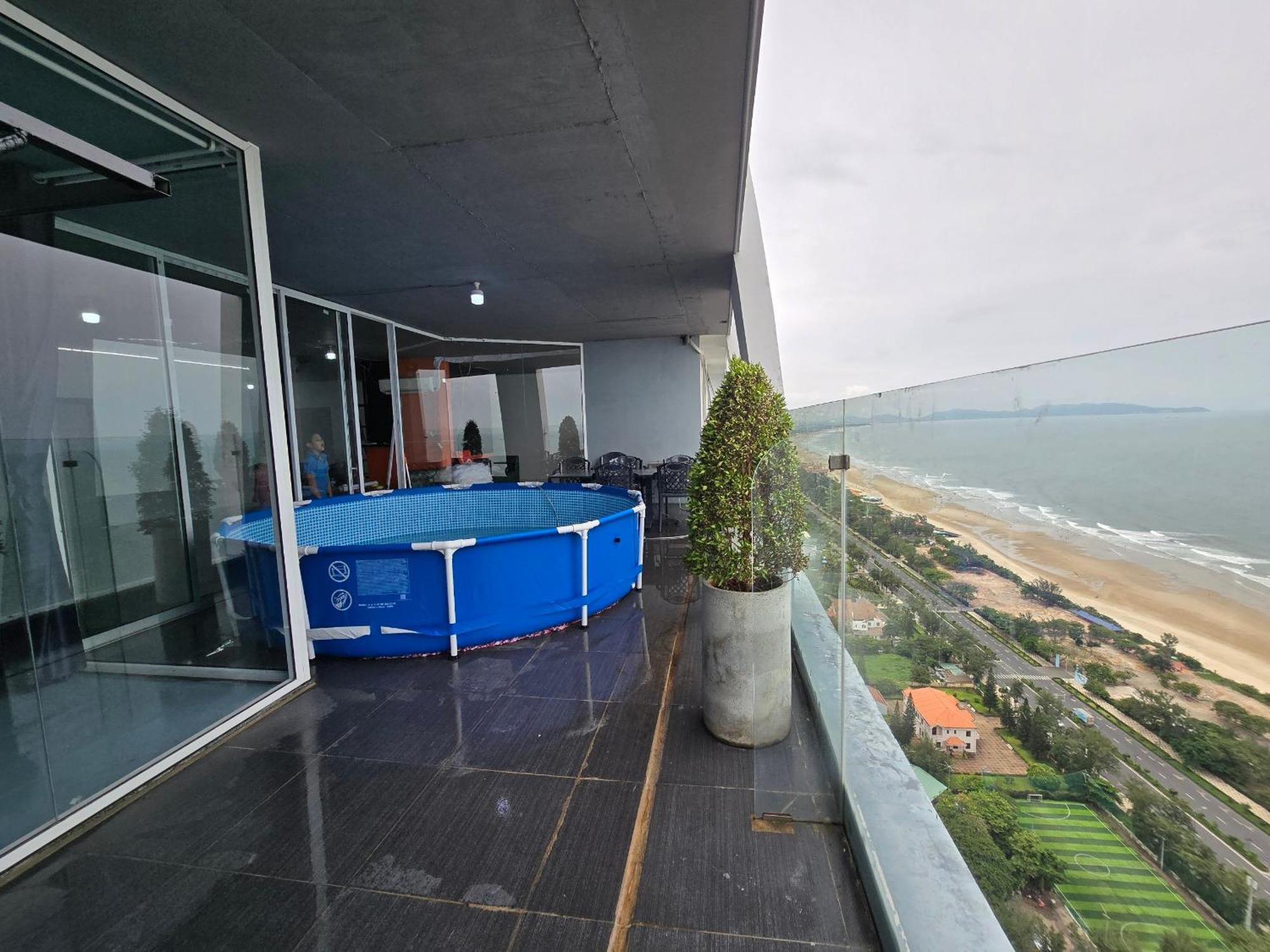 Zozo House - Homestay Bai Sau Vung Tau Exterior photo